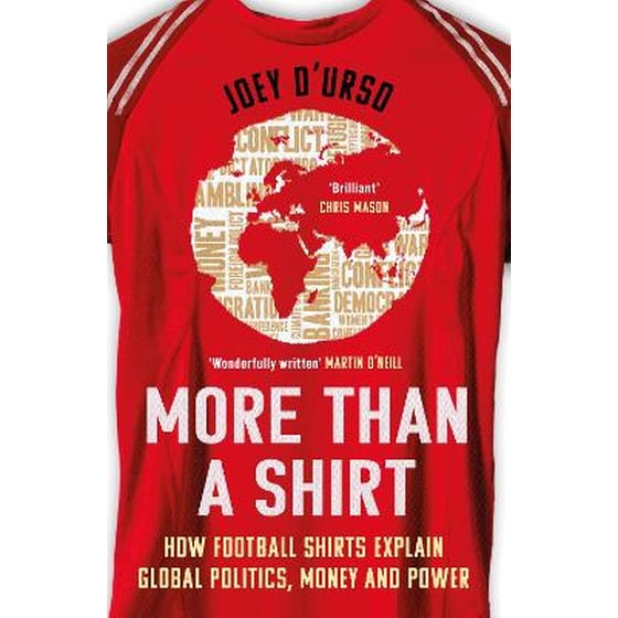 More Than A Shirt image 0