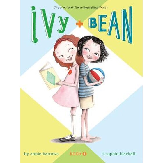 Ivy & Bean - Book 1 image 0