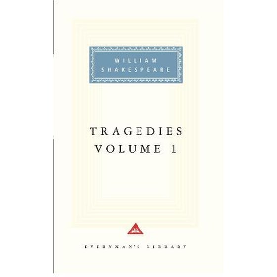 Tragedies Volume 1 image 0