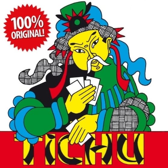 Τράπουλα Tichu image 0