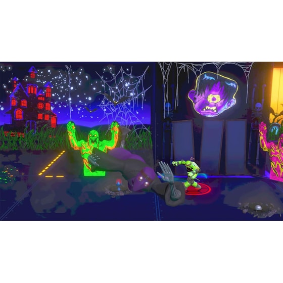 Teenage Mutant Ninja Turtles Arcade: Wrath of the Mutants - PS4 image 4