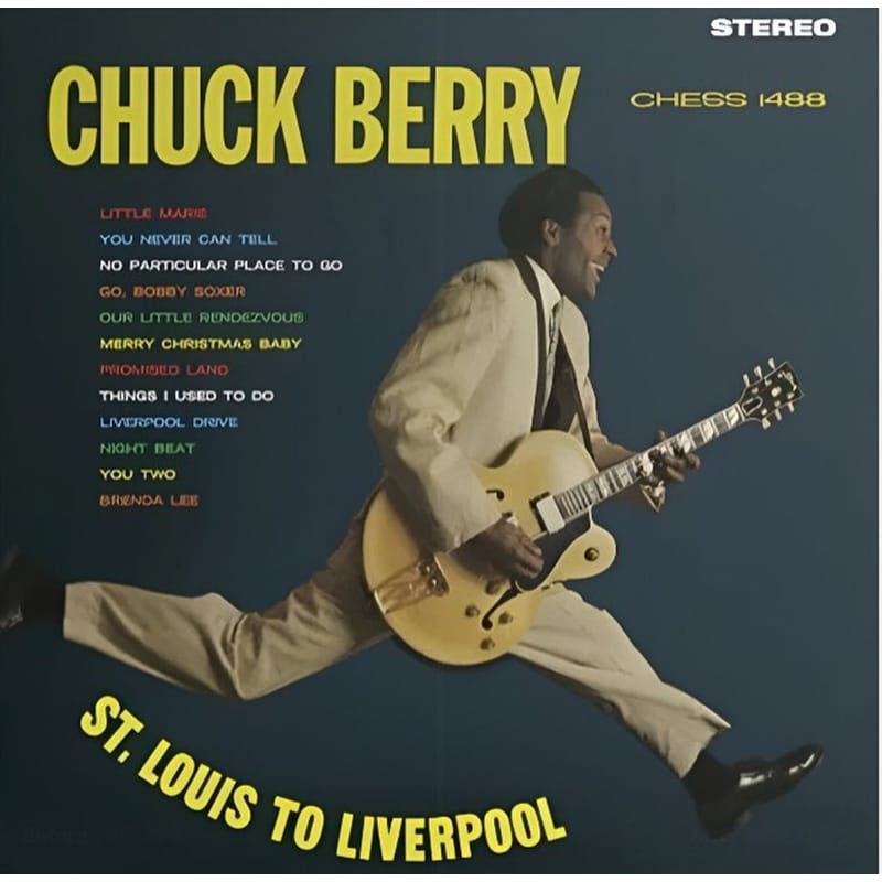 St.Louis To Liverpool (LP)