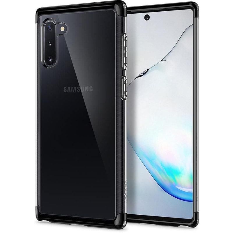 SPIGEN Θήκη Samsung Galaxy Note 10 - Spigen Neo Hybrid - Clear