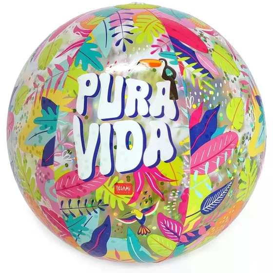 Μπάλα Θαλάσσης Legami Glitter Pura Vida image 0
