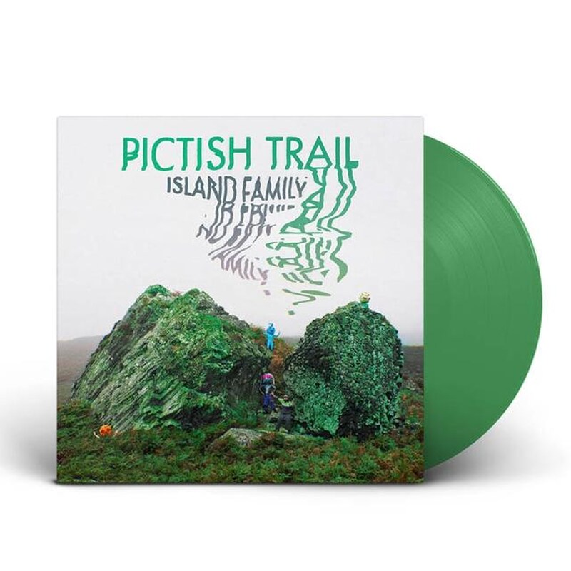 Island Family (Green)