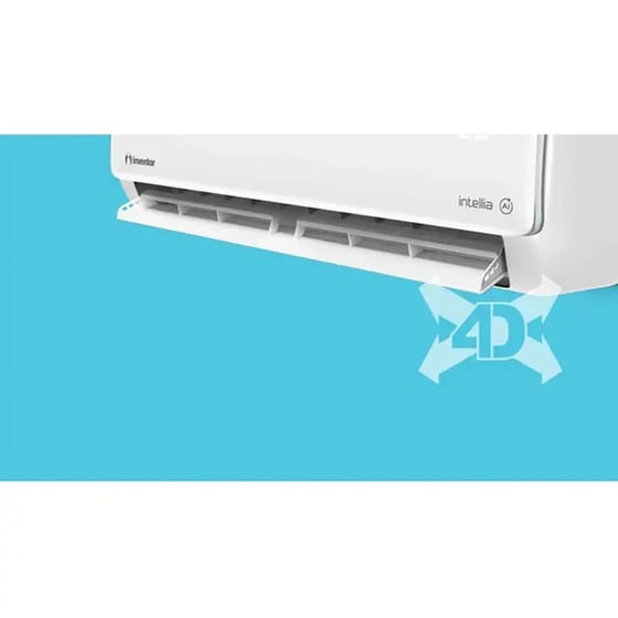 INVENTOR Intellia INVI-09WFI Κλιματιστικό Inverter 9.000 BTU A+++/A+++ με Ιονιστή & WiFi image 15