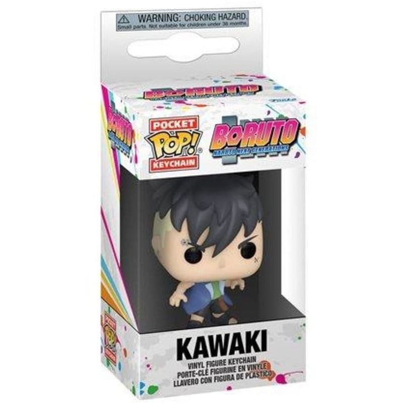 FUNKO Funko Pocket Pop! Keychain - Naruto Boruto - Kawaki