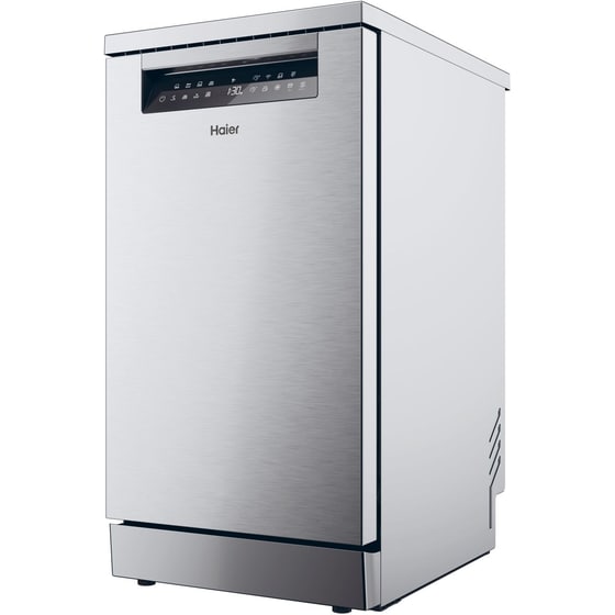 HAIER XF1C3TB1FX για 11 Σερβίτσια Inox με WiFi Πλυντήριο Πιάτων image 3