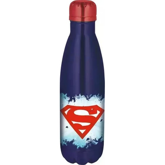 Μπουκάλι Θερμός Stor Superman 500ml image 0