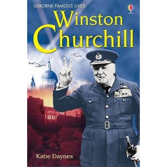 Winston Churchill image 0