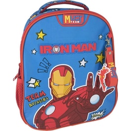 Τσάντα Τρόλεϋ Προσχολική Must Team Avengers Iron Man