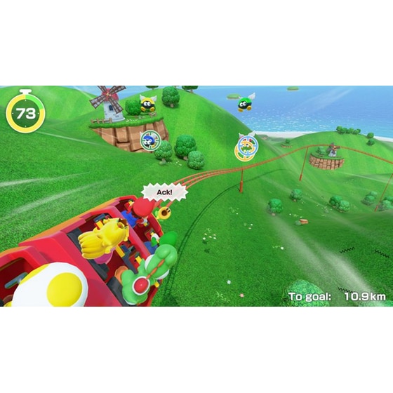 Super Mario Party Jamboree + Jamboree TV - Nintendo Switch 2 image 1