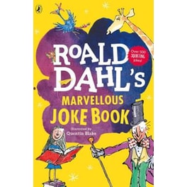 Roald Dahl's Marvellous Joke Book