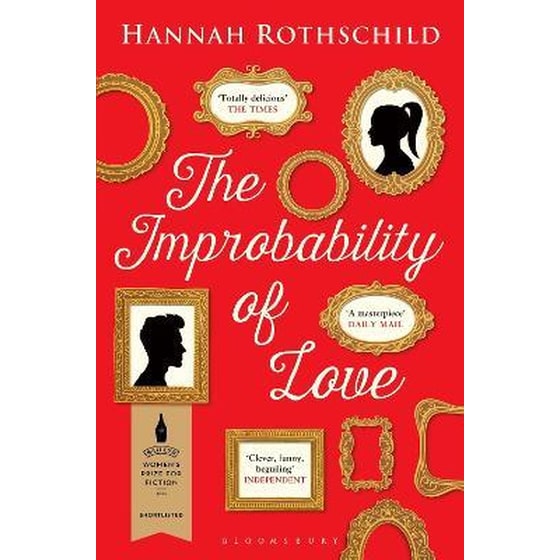 The Improbability of Love image 0