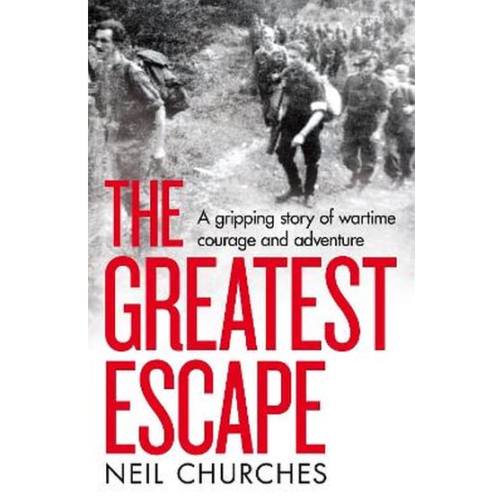 The Greatest Escape image 0