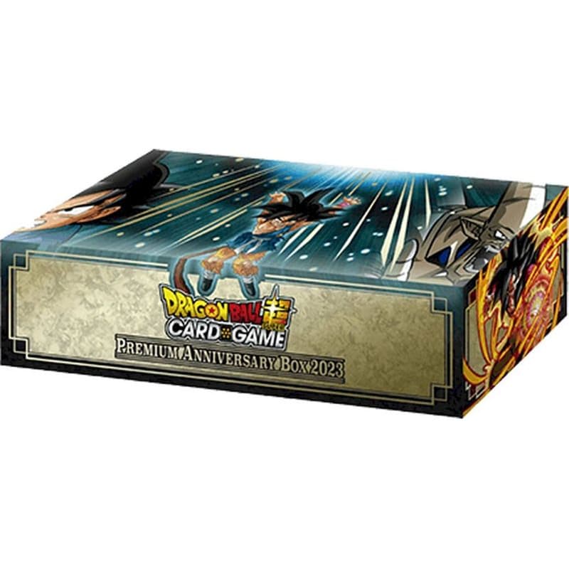 BANDAI NAMCO Dragon Ball Super - 2023 Premium Anniversary Box (Bandai)