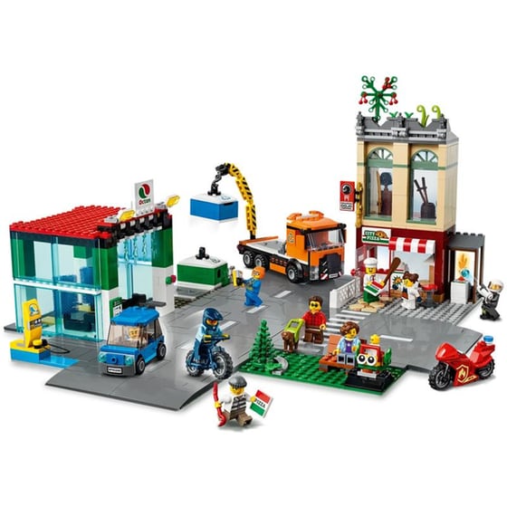 LEGO® City Town Center (60292) image 1