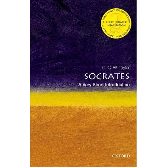 Socrates: A Very Short Introduction image 0