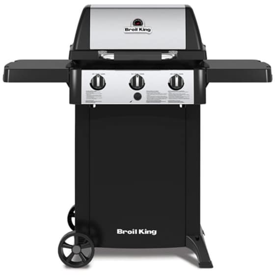 BROIL KING Gem 310 814-153 με 3 Εστίες 6.9kW Ψησταριά Υγραερίου image 0
