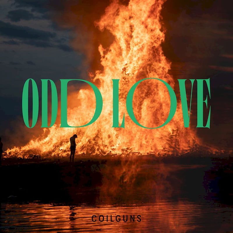 Odd Love (LP)