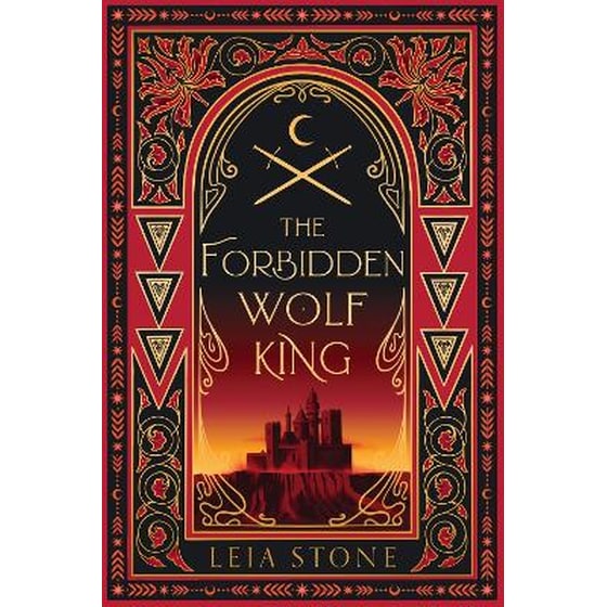 The Forbidden Wolf King image 0