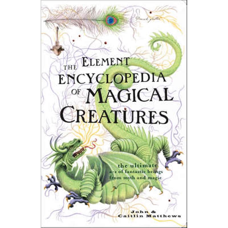 Element Encyclopedia of Magical Creatures