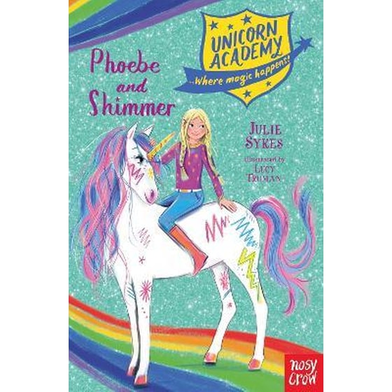 Unicorn Academy: Phoebe and Shimmer image 0