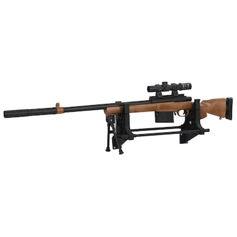 VIDAXL Vidaxl Βάση Στήριξης - Σκόπευσης Όπλου 40 X 17,5 X 19 Εκ. Πλαστική