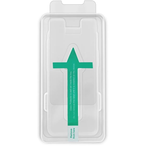 Προστατευτικό Οθόνης Apple iPhone 12 / 12 Pro - Baykron Smart Line Crystal Clear 9h image 4