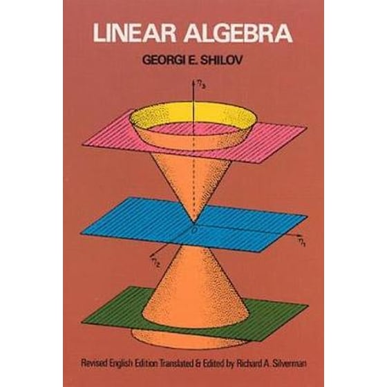 Linear Algebra image 0