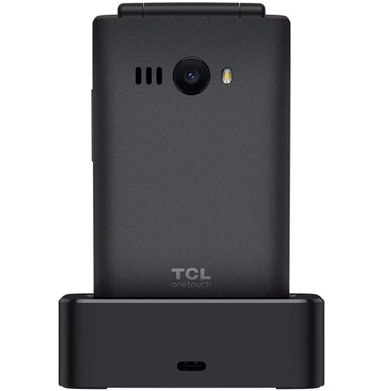 TCL Onetouch 4043 Refresh 4G Dual Sim - Dark Night Grey image 6