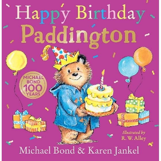 Happy Birthday, Paddington image 0