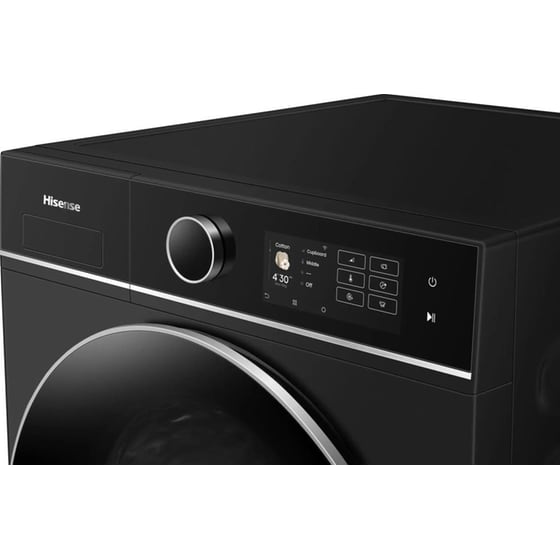 HISENSE DH5I104BBAB 10 kg με Αντλία Θερμότητας Μαύρο Στεγνωτήριο Ρούχων image 10