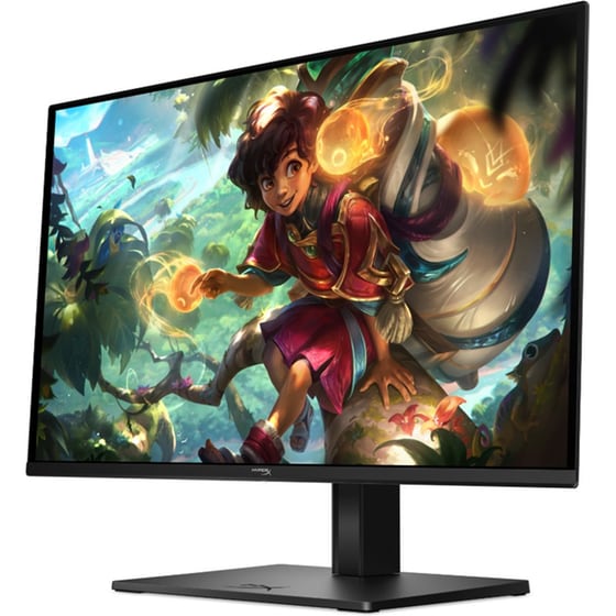 HP HyperX OMEN CH0R2E9 Gaming Monitor 27" Quad HD OLED Flat 240 Hz 0.03ms image 9