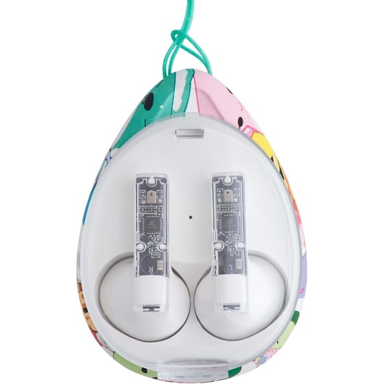 Ακουστικά Bluetooth για Παιδιά Lazerbuilt Squishmallows TWS Locket - Multicolor image 0