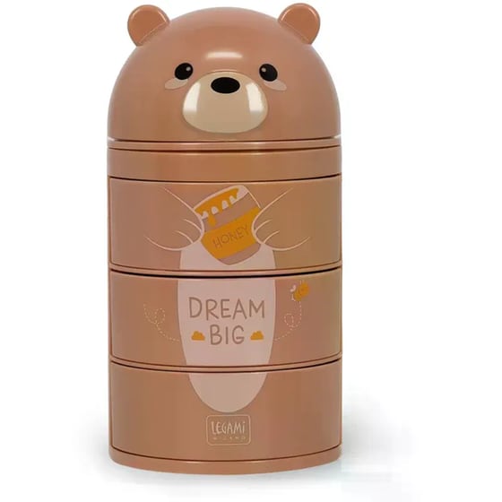 Βάση Οργάνωσης Γραφείου Legami Teddy Bear image 0