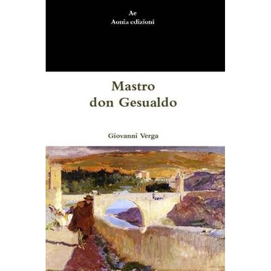 Mastro don Gesualdo image 0
