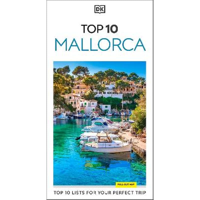 DK Top 10 Mallorca