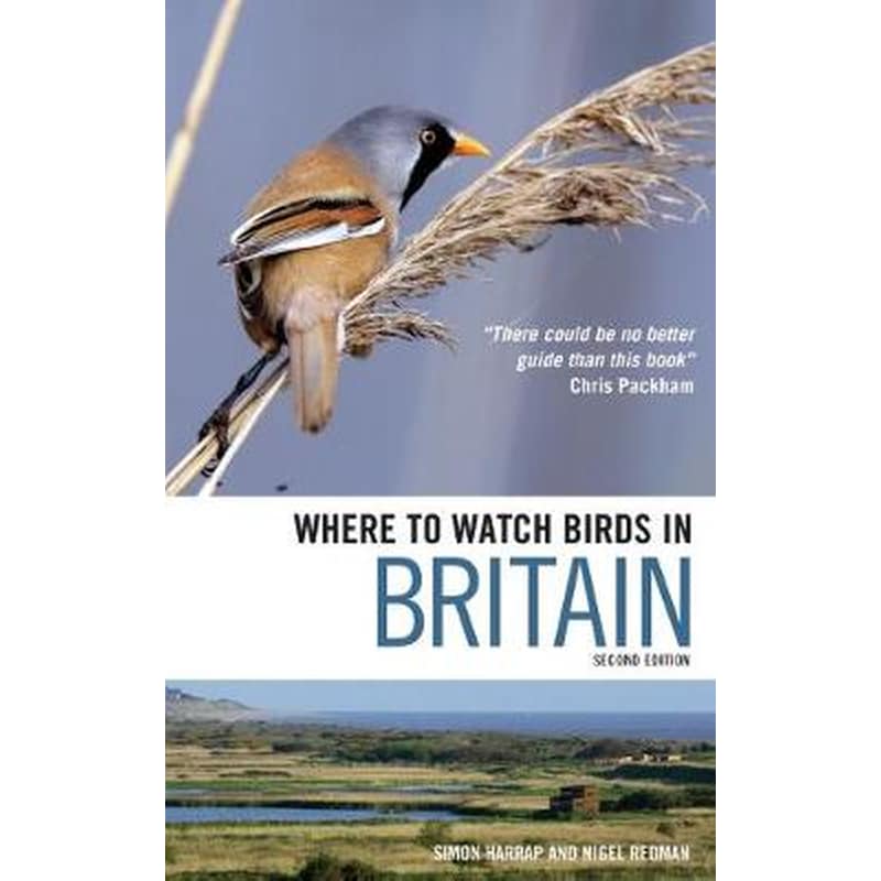 Where to Watch Birds in Britain