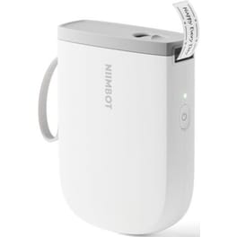 NIIMBOT Thermal D11-H-W White Θερμικός Εκτυπωτής