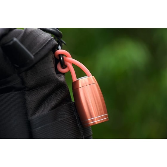 Φακός&nbsp;Moses Mini Led&nbsp;με&nbsp;Λάστιχο (1 Τεμάχιο) image 3