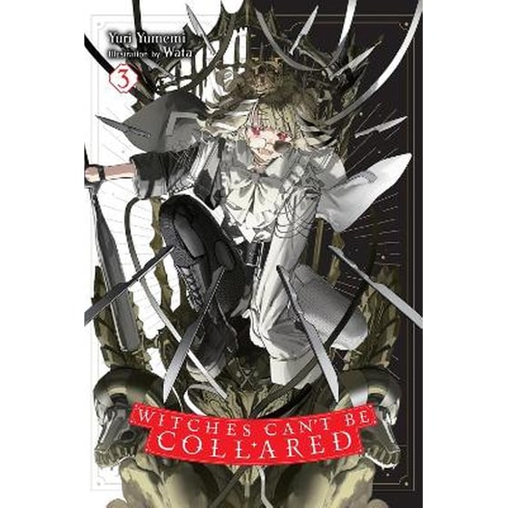 Witches Can't Be Collared, Vol. 3 image 0