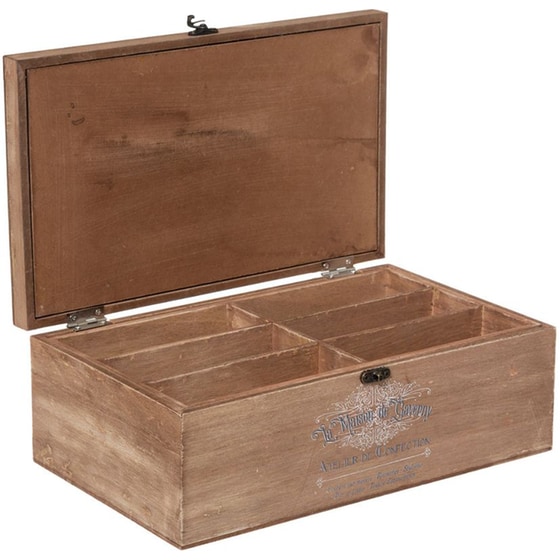 Κουτί Ραπτικής A-s Oria Sewing Box 157266 32x10.3x9.5 image 4