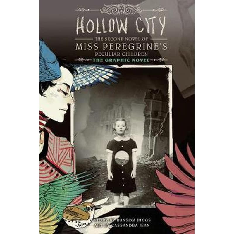 Hollow City- The Graphic Novel
