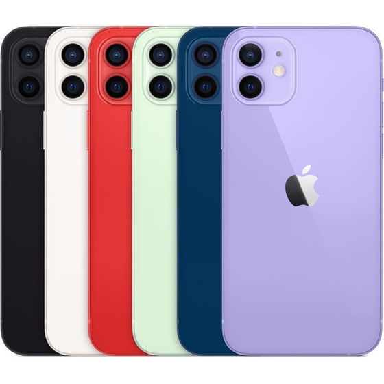 Μεταχειρισμένο Apple iPhone 12 64GB Blue second go value Certified by iRepair image 4