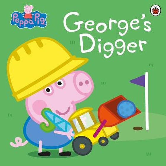 Peppa Pig: George's Digger image 0