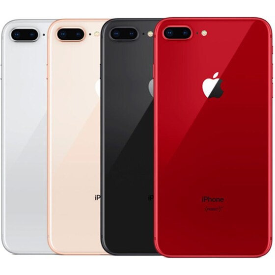 Μεταχειρισμένο Apple iPhone 8 Plus 256GB Space Gray second go Certified by iRepair image 5