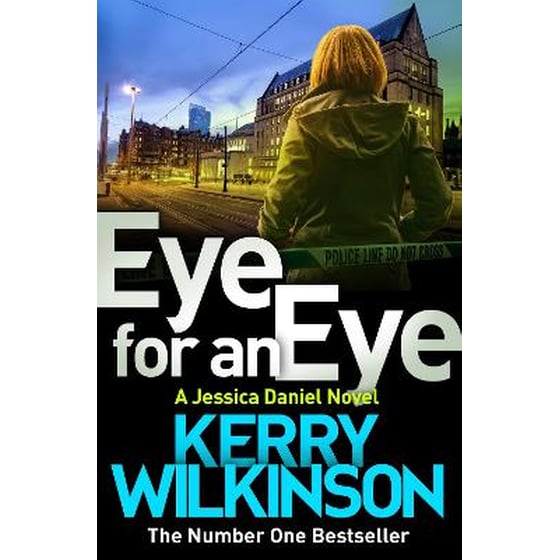 Eye for an Eye image 0