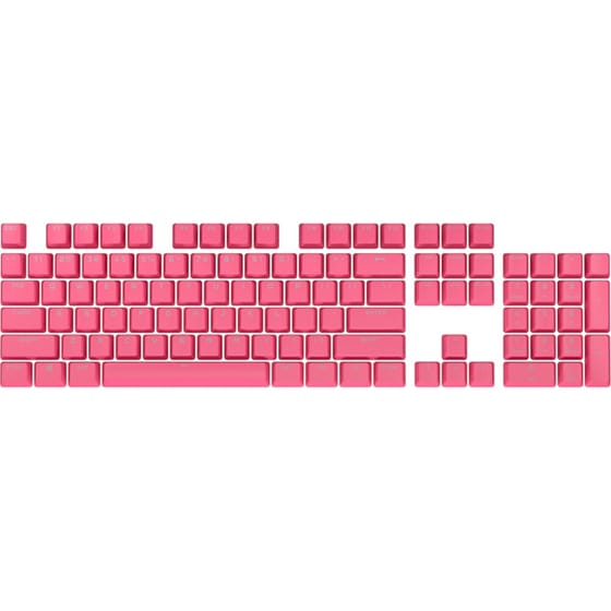 Κιτ Αναβάθμισης Gaming Πληκτρολογίου Corsair PBT Double-Shot Pro - Rogue Pink image 0