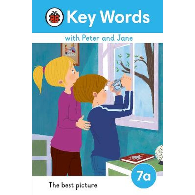 Key Words with Peter and Jane Level 7a - The Best Picture
